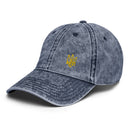Freedom Tryzub x Slava Ukraini - Vintage Baseball Hat