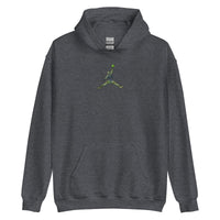 Watermelon Warrior - Adult Hoodie - Saint Javelin