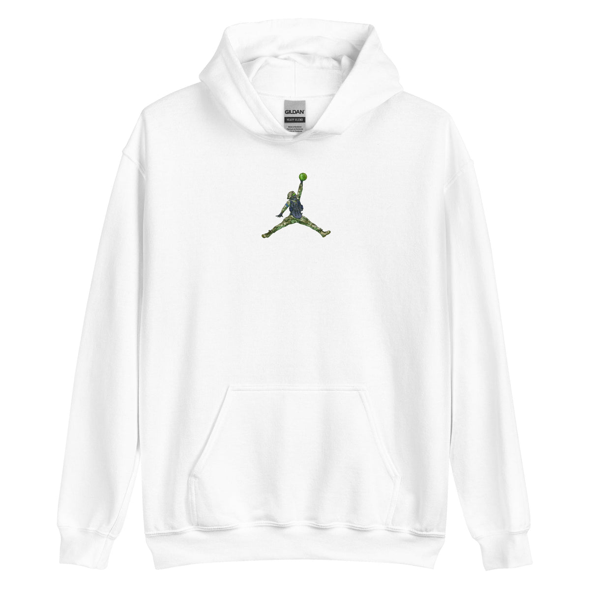 White / S