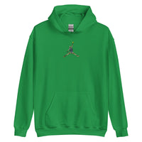 Watermelon Warrior - Adult Hoodie - Saint Javelin