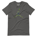 Watermelon Warrior - Adult TShirt - Saint Javelin