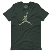 Watermelon Warrior - Adult TShirt - Saint Javelin