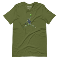 Watermelon Warrior - Adult TShirt - Saint Javelin
