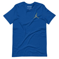 Watermelon Warrior - Small Logo Adult TShirt - Saint Javelin