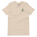 Watermelon Warrior - Small Logo Adult TShirt - Saint Javelin