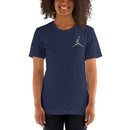 Watermelon Warrior - Small Logo Adult TShirt - Saint Javelin