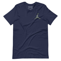 Watermelon Warrior - Small Logo Adult TShirt - Saint Javelin