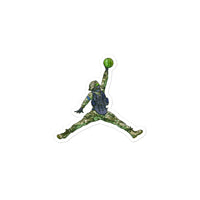 Watermelon Warrior - Sticker - Saint Javelin