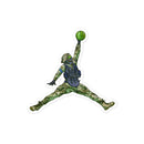 Watermelon Warrior - Sticker - Saint Javelin