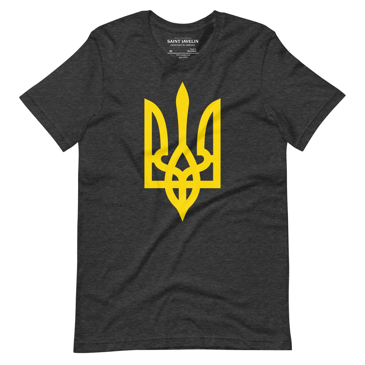 Dark Grey Heather / XS