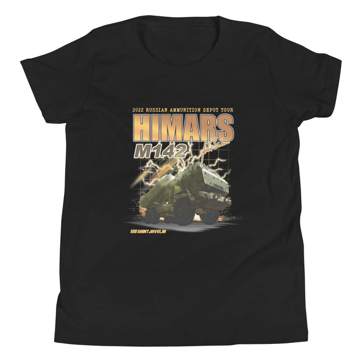 HIMARS Depot Tour 2022 - Vintage Collection - Youth \ Teen TShirt