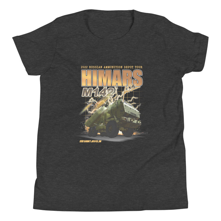 HIMARS Depot Tour 2022 - Vintage Collection - Youth \ Teen TShirt