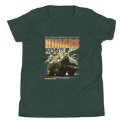 HIMARS Depot Tour 2022 - Vintage Collection - Youth \ Teen TShirt