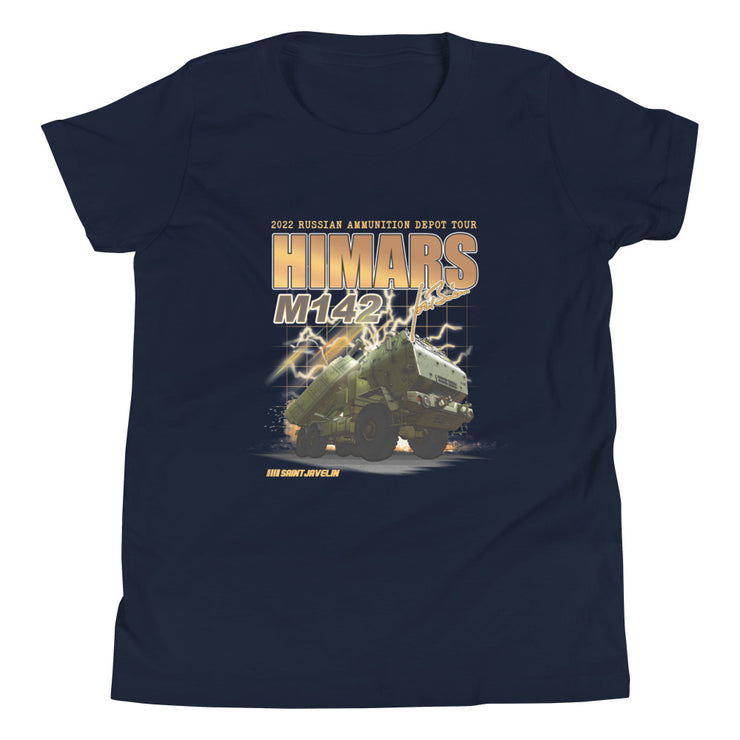 HIMARS Depot Tour 2022 - Vintage Collection - Youth \ Teen TShirt