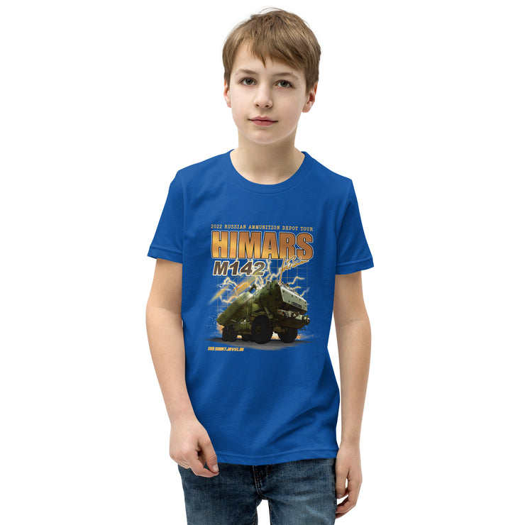HIMARS Depot Tour 2022 - Vintage Collection - Youth \ Teen TShirt