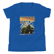 HIMARS Depot Tour 2022 - Vintage Collection - Youth \ Teen TShirt