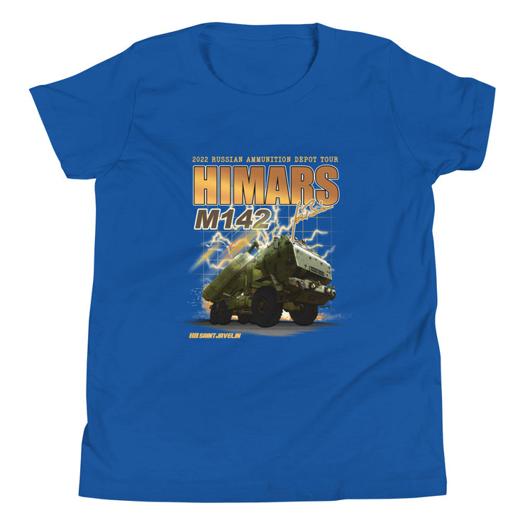 HIMARS Depot Tour 2022 - Vintage Collection - Youth \ Teen TShirt